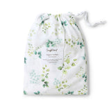 Eden Organic Fitted Cot Sheet