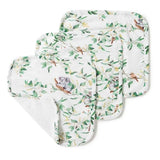 Eucalypt Organic Wash Cloth - 3pk - copy