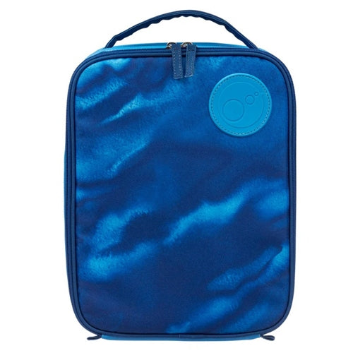 B.box Flexi Insulated Lunchbag - Deep Blue PREORDER