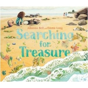 Searching For Treasure