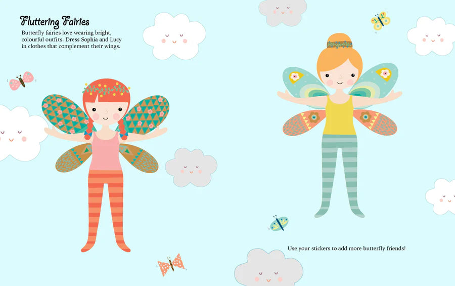 Dress-up Fairies