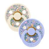 BIBS Dummies - Liberty Collection - Chloe - Meadow/Ivory