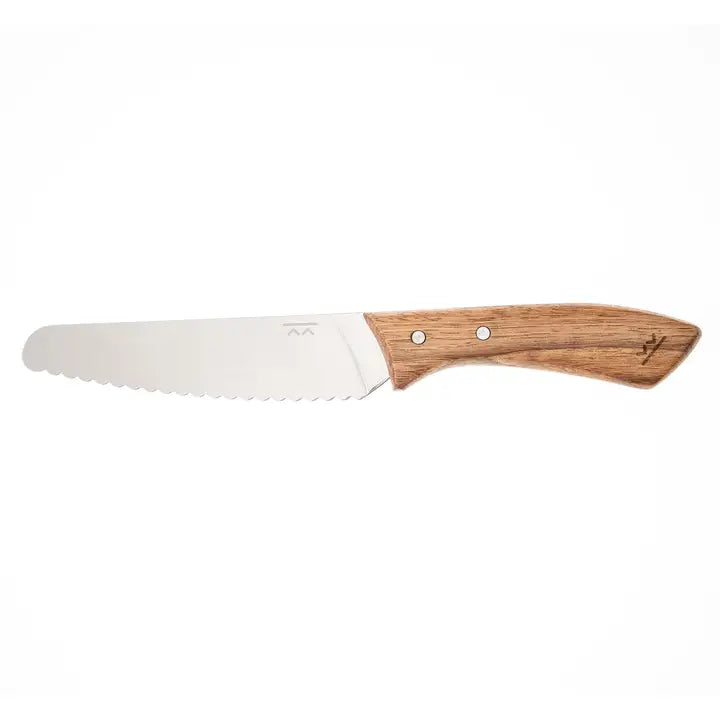 KandoKutter wooden adults knife