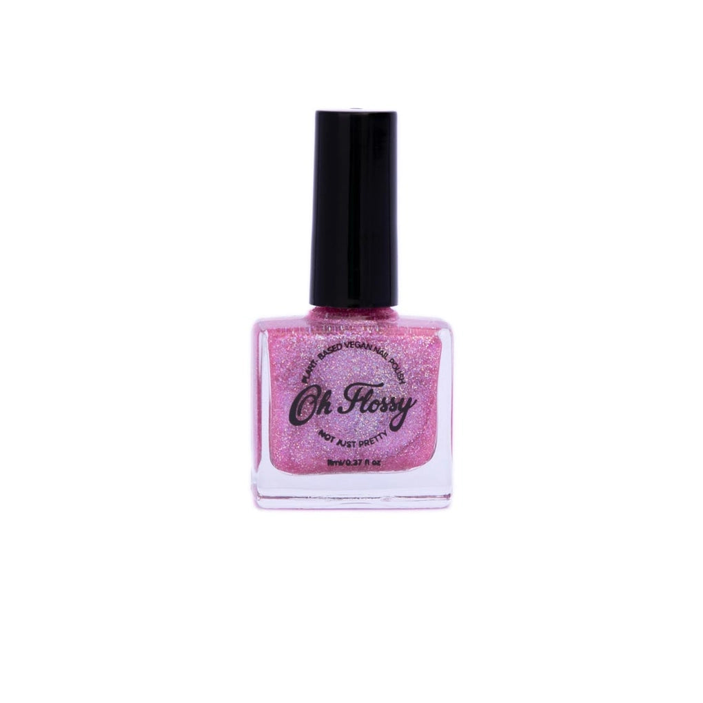 Oh Flossy Nail Polish