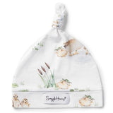 Up & Away Organic Knotted Beanie
