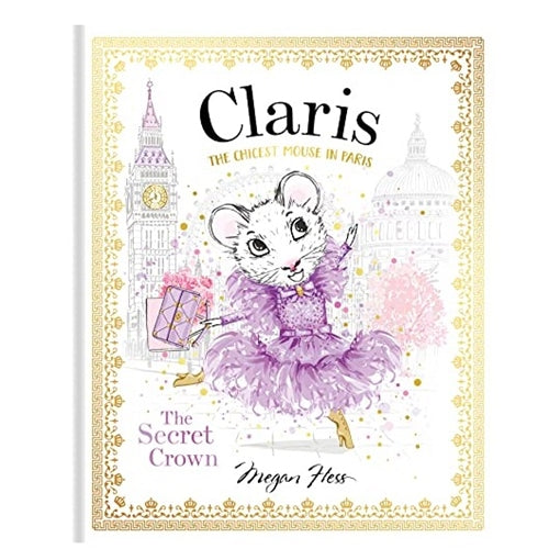 Claris The Secret Crown – Dragonfly Kids