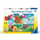 We're Flying! Puzzle 35pce