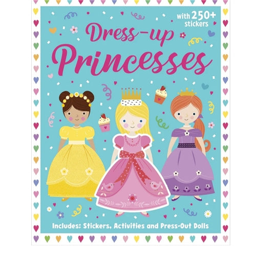 Dress-up Princesses