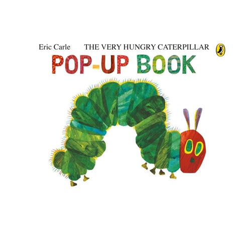 The Very Hungry Caterpillar Pop Up Book