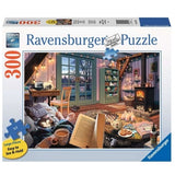 Cozy Retreat Puzzle - 300 piece Large Format
