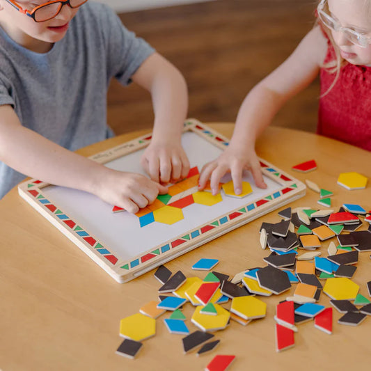 Magnetic Pattern Block Kit