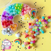 Rainbow Jewellery Making Kit