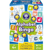 Alphabet Bingo