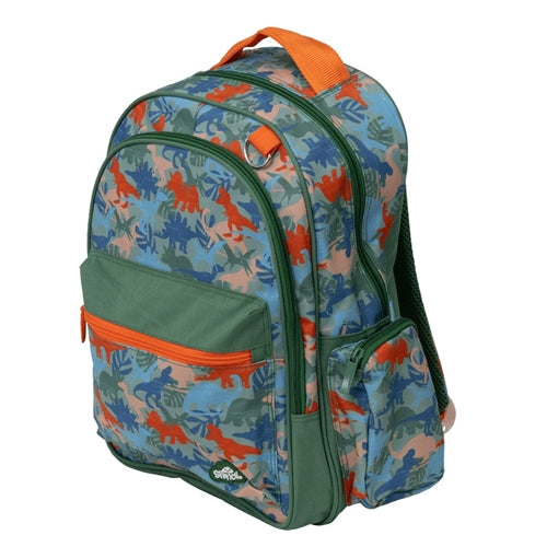 Little Kids Backpack - Dinosaur Safari