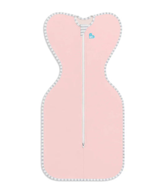 Love To Dream SWADDLE UP™ Original 1.0 TOG DUSTY PINK