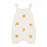 Scout Knitted Sun Overalls