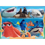 Disney Pixar Bumper Pack Puzzle 4x42 Pieces
