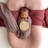 Dusk Organic Muslin Wrap