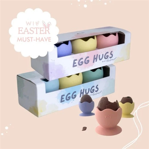 Wild Indiana Egg Hugs
