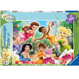 Disney My Fairies Puzzle 100 Pieces