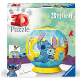 Disney 3D Puzzleball - Stitch 72 pce