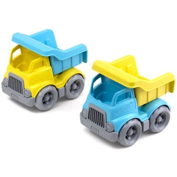 Green Toys Dumper Construction Truck Ocean