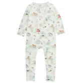 Hunter Organic LS Zipsuit