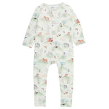 Hunter Organic LS Zipsuit