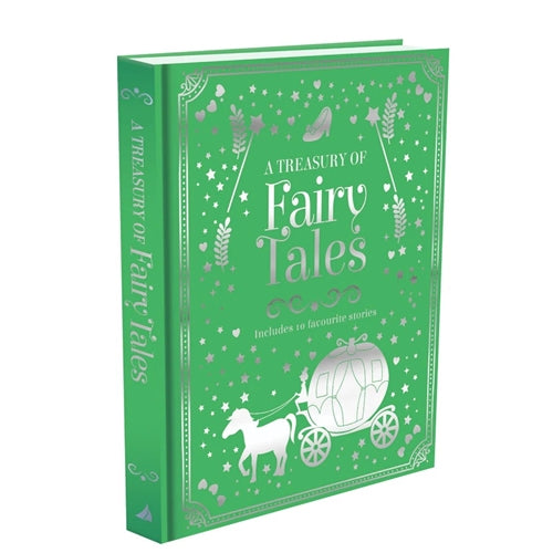 Treasury of Fairy Tales
