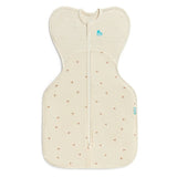 Love To Dream SWADDLE UP™ Warm 1.5 TOG - TWIGS Oatmeal
