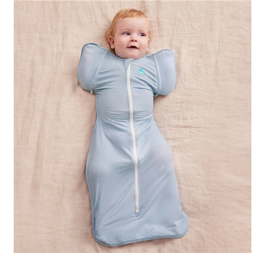 Love to Dream TRANSITION BAG Lite 0.2 TOG - Soft Blue