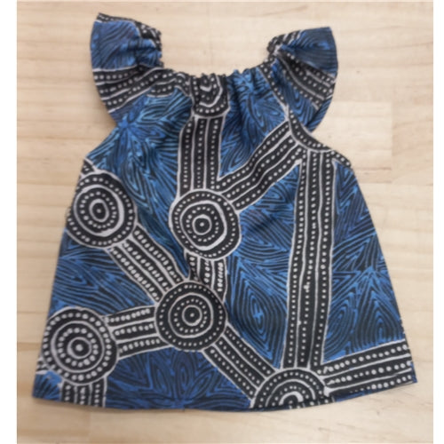 Indigenous Dolls Dress - Dinkum Doll