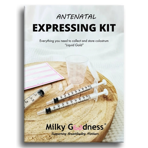 Antenatal Colostrum Expressing Kit