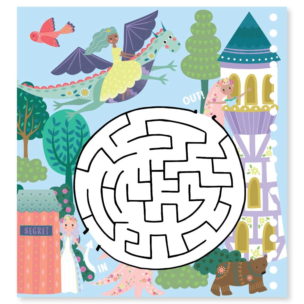 Floss & Rock Water Multiplay - Fairy Tale