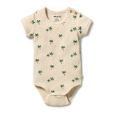 Tiny Palms Organic Bodysuit