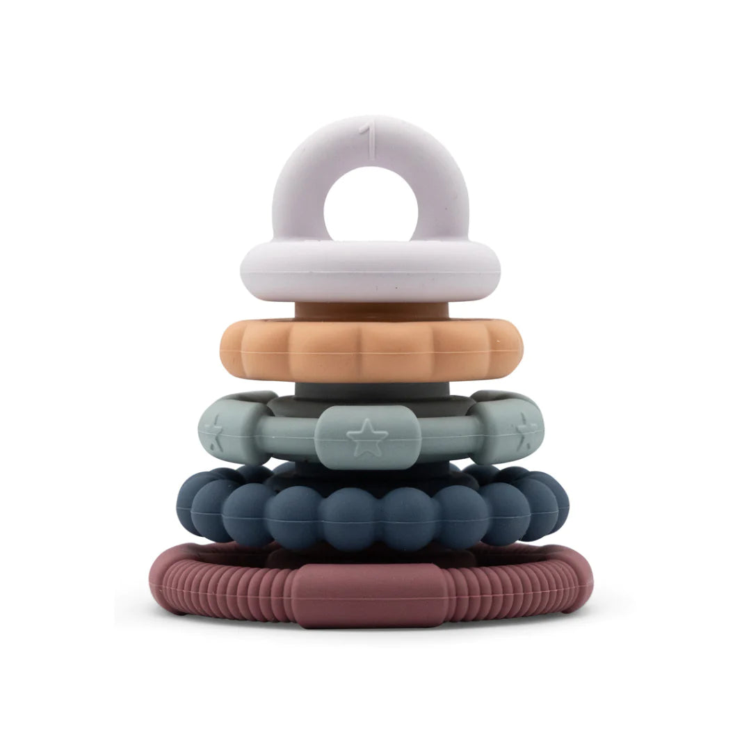 Jellystone Stacker and Teether Toy