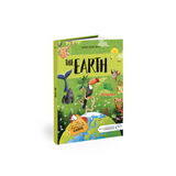 Sassi The Ultimate Atlas and Puzzle Set - Earth