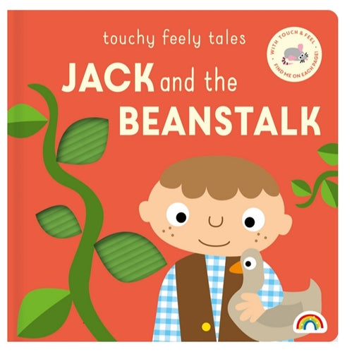Touchy Feely - Jack and the Beanstalk