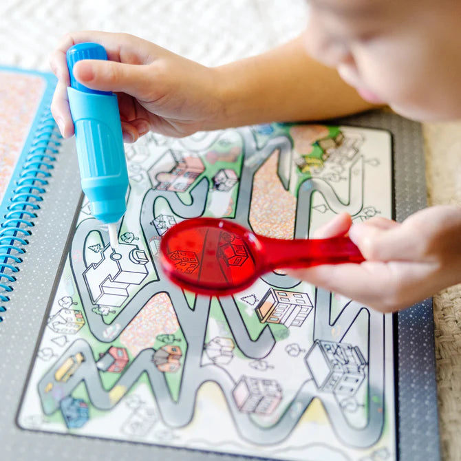 On the go kit Water Wow! - Around the Town Deluxe