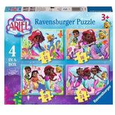 Disney Ariel Friends are a Treasure 12/16/20/24 Piece