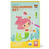 Colouring Set - Mermaids