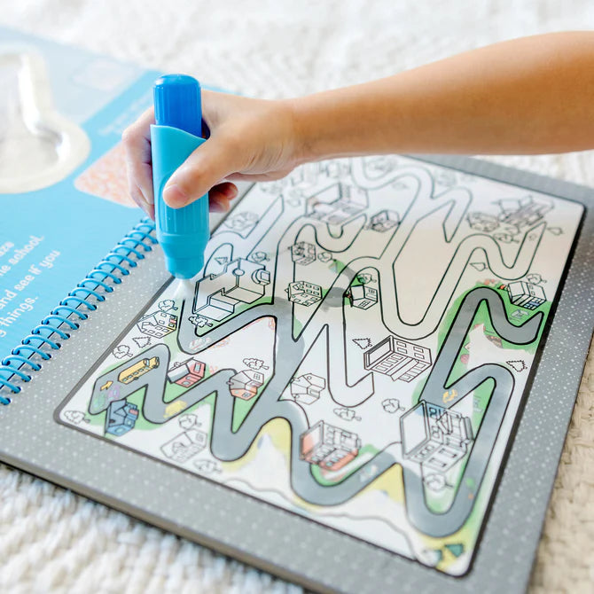 On the go kit Water Wow! - Around the Town Deluxe
