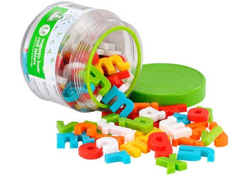 Magnetic Letters Lower Case
