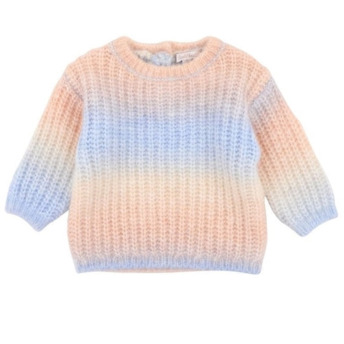 Baby Girls Ombre Jumper