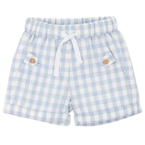 AXEL Check Shorts