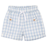 AXEL Check Shorts