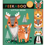 Peekaboo Little Deer - Touch and Find -