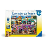 Hot Diggity Dog Puzzle - 300 piece