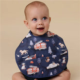 To the Rescue Snuggle Bib