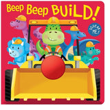 Squeak Me! - Board Book - Beep Beep Build
